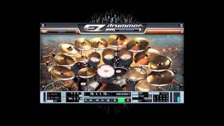 AMATORY Остановить время only drum midi backing track