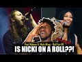 Post Malone - Ball For Me (Feat. Nicki Minaj) REACTION!
