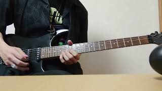 ff13 サンレス水郷　弾いてみた。ギター　カバー/guitar　cover　#ff13 　#guitar 　#cover