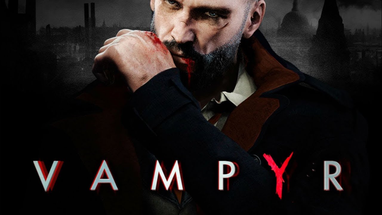 Vampyr - First 10 Minutes PS4 Pro Gameplay - YouTube