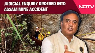 Judicial Enquiry Ordered Into Assam Mine Accident, Special Probe Team Set Up