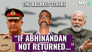 Balakot Strike | Modi Government Was "Ready to Escalate, Bajwa Was Sweating" | Barkha Dutt