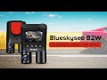 Blueskysea B2W Dual Lens Dash Cam REVIEW