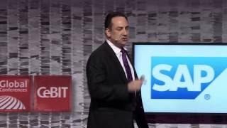Keynote - Jonathan Becher, SAP SE