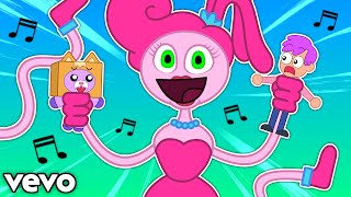 THE POPPY PLAYTIME CHAPTER 3 SONG! 🎵 (Official LankyBox Music Video)