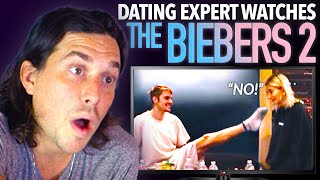 Dating Expert Reacts to JUSTIN + HAILEY BIEBER 2 | Toxic Relationships, Marriage, Thoughtfulness