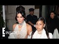 How North West Saved Kim Kardashian's Met Gala 2023 Dress | E! Insider