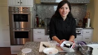 Salt-Roasted Beets With Whipped Goat Cheese : Beet Recipes