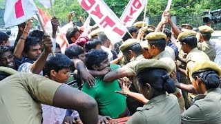 Students Protest at IIT Madras | Dalit Student Suicide Case