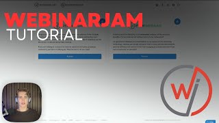 WebinarJam Tutorial 2026 | Full Setup & Live Webinar Hosting (Step-by-Step)