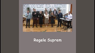 Grupul Elim - Regele Suprem