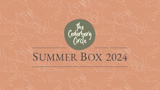 The Cederberg Circle - Summer Box 2024