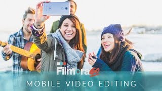 Best Video Editing App For Android, FilmoraGo (with Themes & Effects!)
