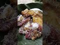 PISANG RAI Bali, Mirip Pisang Ijo Makassar | Jelajah Kuliner BALI