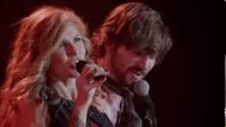 Nashville 1x18 Liam and Rayna // Postcards from Mexico (with lyrics on screen)