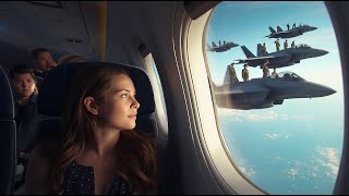 Just a Cornfield Pilot — Until the F-35s Heard the Call Sign ‘Viper’ and Saluted