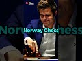 Return of Magnus Carlsen? #shorts