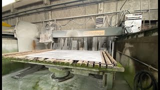 Zibetti - Used Bridge Saw FOR SALE Terzago GLS37 cod. ZW453