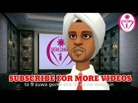 Sirrin Rayuwar Ma Aurata Part 2 Youtube