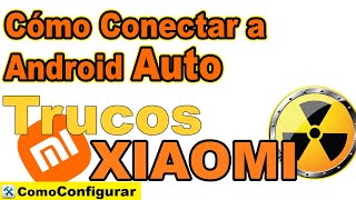 Como conectar el movil al coche con android auto - Comoconfigurar