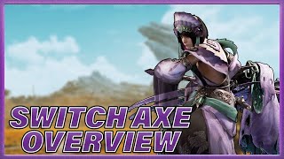 MHWilds Switch Axe Looks Good, but... | Wilds Switch Axe Overview