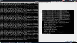ARP Spoof Detector with Python