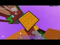 Trolling with Godmode in Roblox Bedwars | VOIDWARE