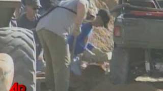 More Remains Found in New Mexico Desert