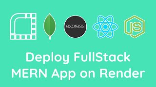 How to Deploy MERN (React Node Express Mongo) App to Render for Free