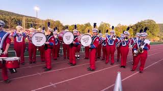 North Schuylkill Marching Band