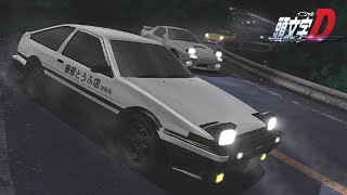 GTA5-改台AE86來玩玩