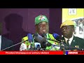 President Mnangagwa speaks on Zanu-PF primary elections ahead of the 2018 general elections