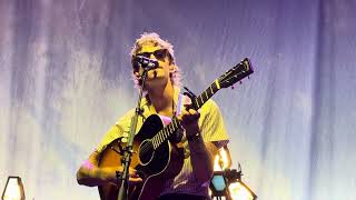 Caamp, “Penny, Heads Up,” (Borderland Music + Arts Festival, East Aurora, NY, 9/14/24)