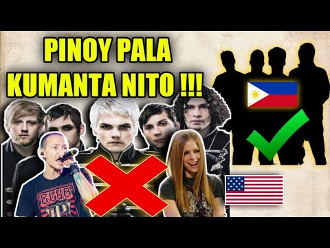 Part7|| Filipino Songs That Sound Like Foreign/International(Top 10 ...