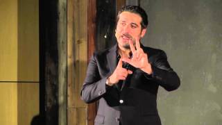 O ti formi o ti fermi | Marcello Mancini | TEDxBologna