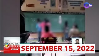State of the Nation Express: September 15, 2022 [HD]