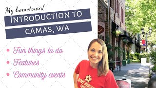 Moving to Camas WA | Living in Camas WA