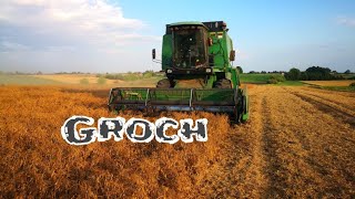 #9 Żniwa 2019 - Groch z przygodami - #210 Perqins