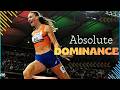 Femke Bol’s Insane Speed in 400m Final