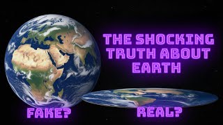 Is the Earth Really Flat? 5 Shocking Theories You’ve Never Heard