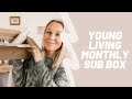 Young Living Essential Oils Wellness Box Unboxing | Torey Noora