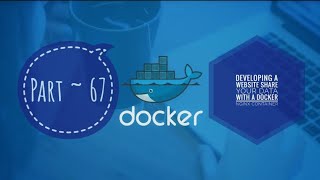 67. Developing a website Share your data with a Docker Nginx Container || Docker, From Zero To Hero