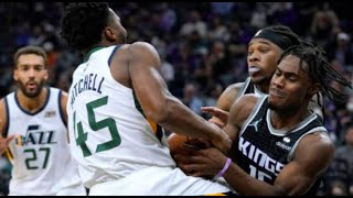 Utah Jazz vs Sacramento Kings - FULL GAME HIGHLIGHTS | 2021-2022 NBA SEASON