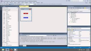 C# Beginners Tutorial - Simple Program using Visual Studio Express 2013