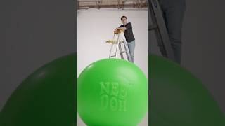 The Worlds Largest Stress Ball
