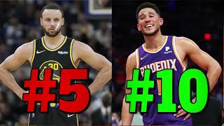 Reacting to ESPN's TERRIBLE Top 100 NBA Players List