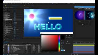 Tuturial Dynamic Shadow 3