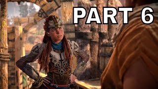 Horizon Forbidden West Walkthrough Gameplay PS5 PART 6