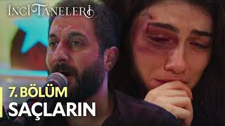 Mikail Yalçın - Saçların I Dilber | İnci Taneleri