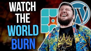The Wordpress Situation Is Crazy